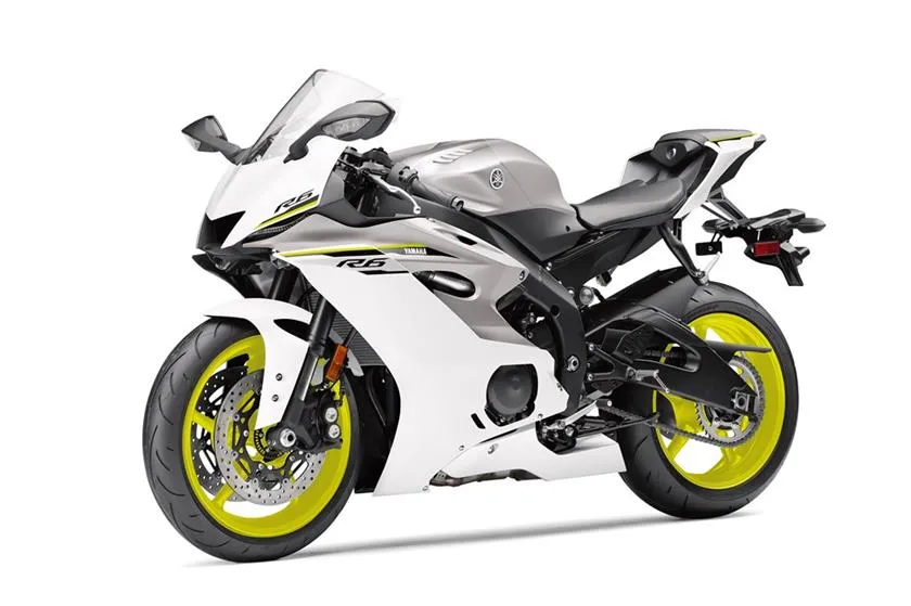 YAMAHA YZF-R1 WORLD SUPERSPORT (2017-Present)