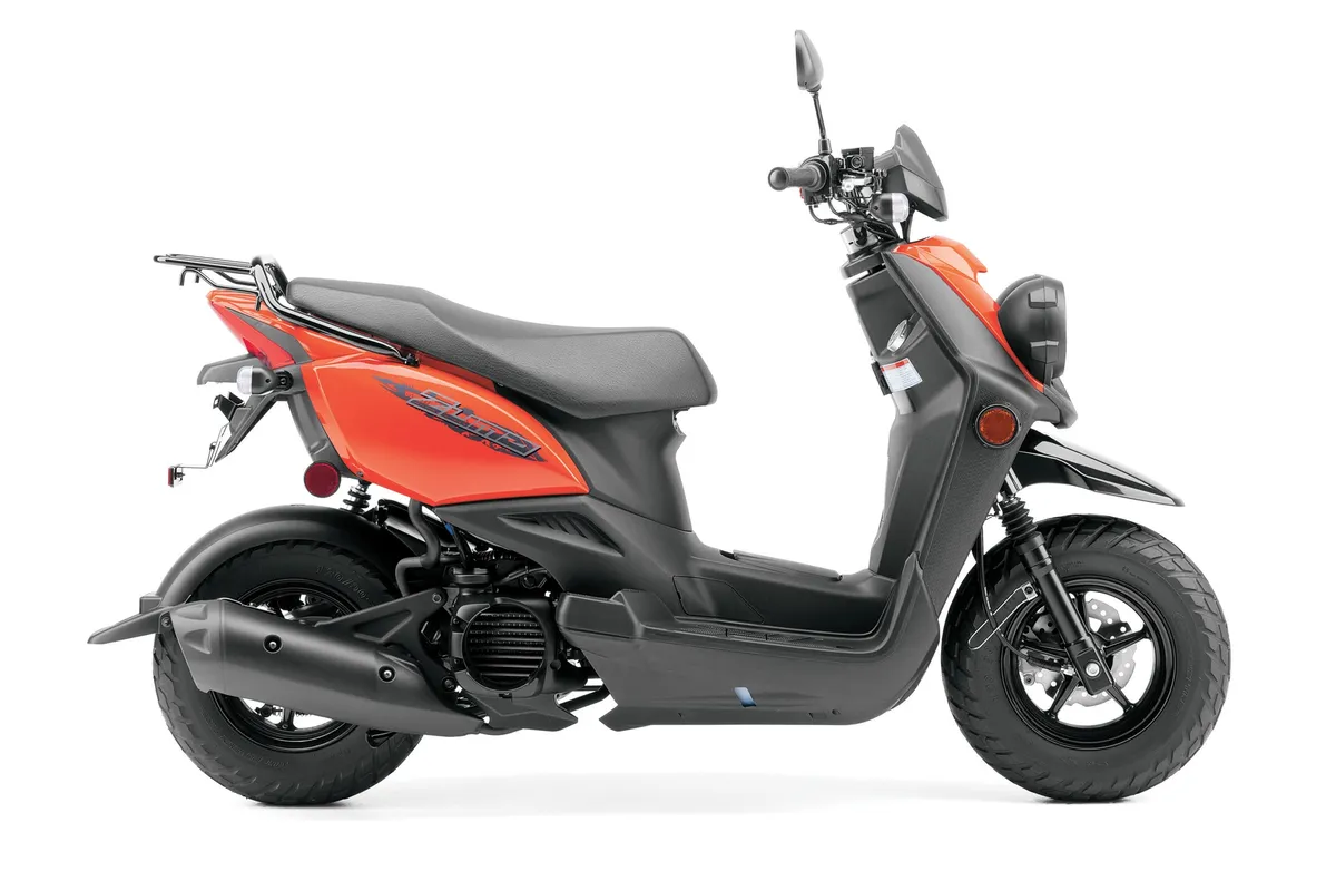 YAMAHA Zuma 50F (2013-2014)