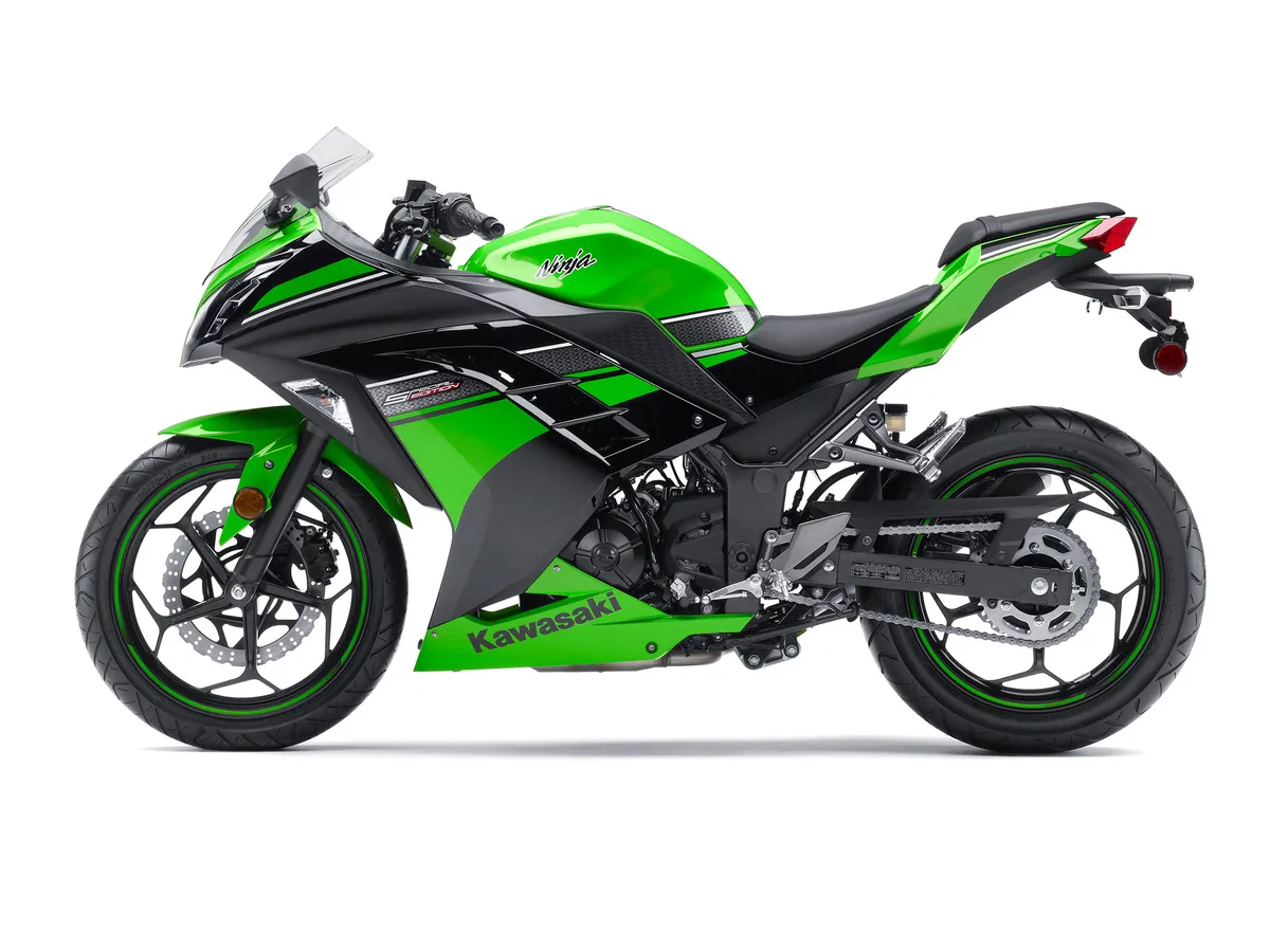 KAWASAKI Ninja 300 (2012-2013)