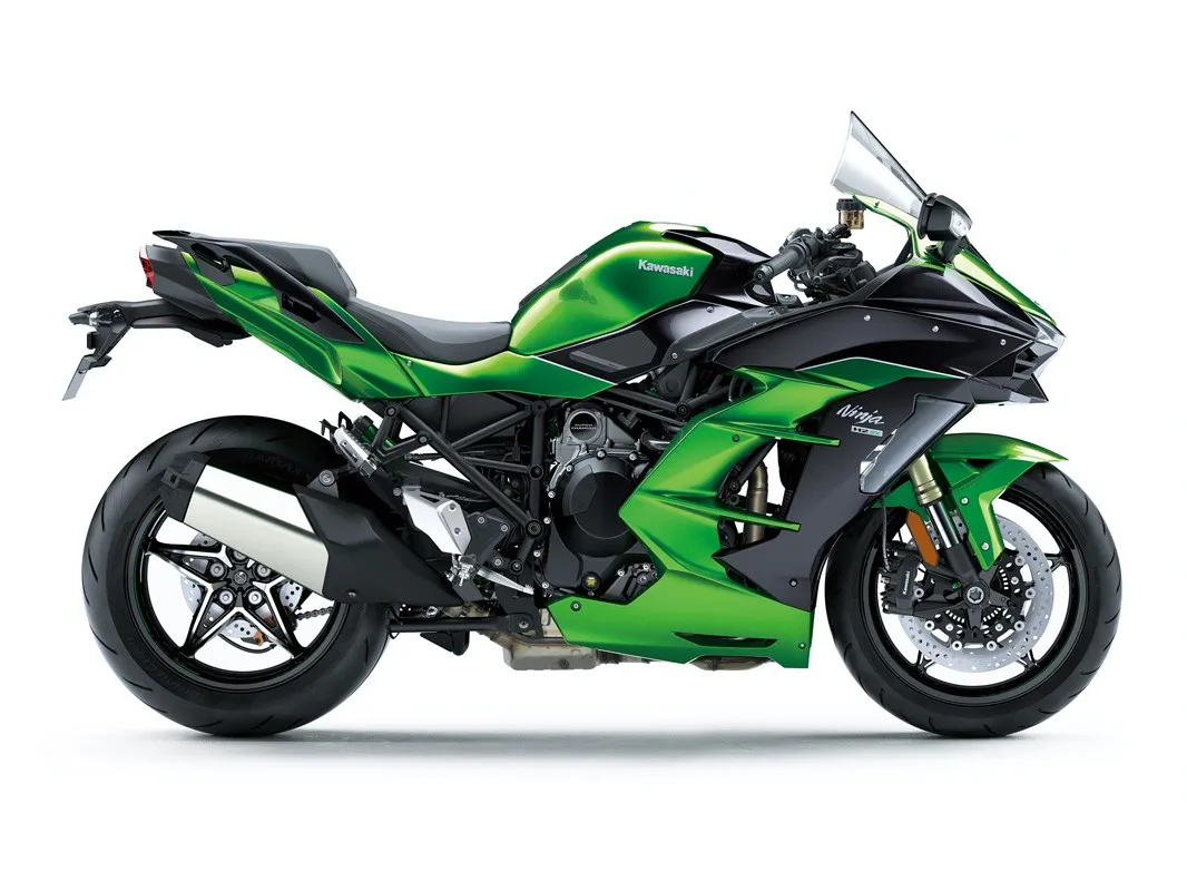 KAWASAKI NINJA H2 SX SE (2018-Present)