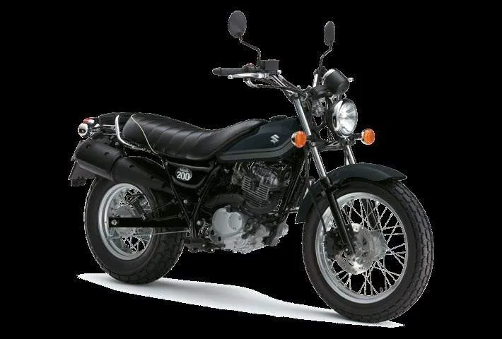 Suzuki RV 200 VAN VAN