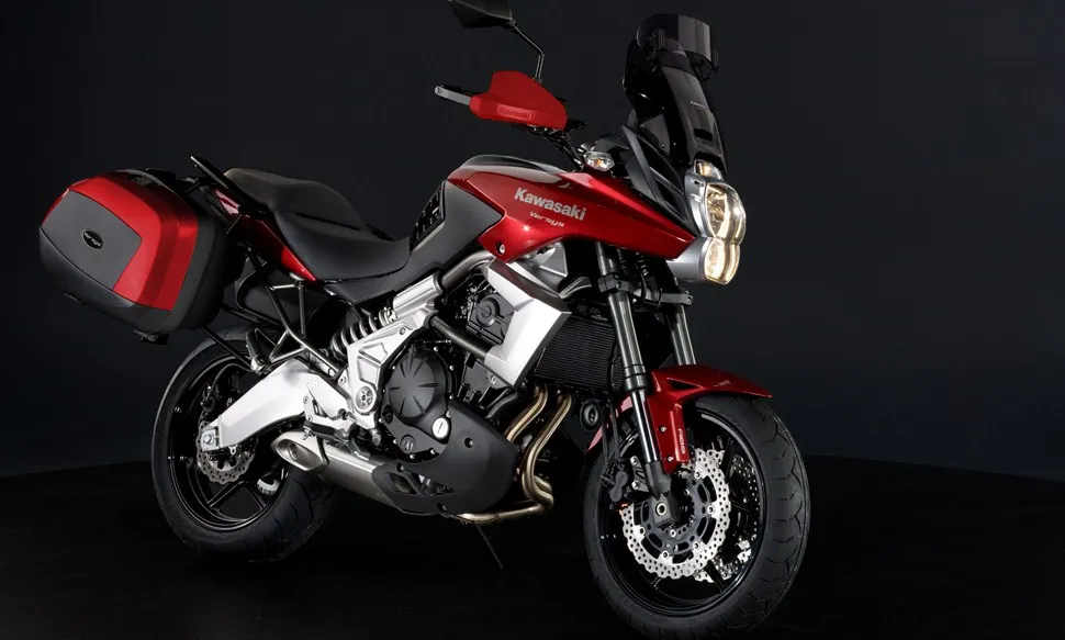 KAWASAKI Versys Tourer (2010-2011)