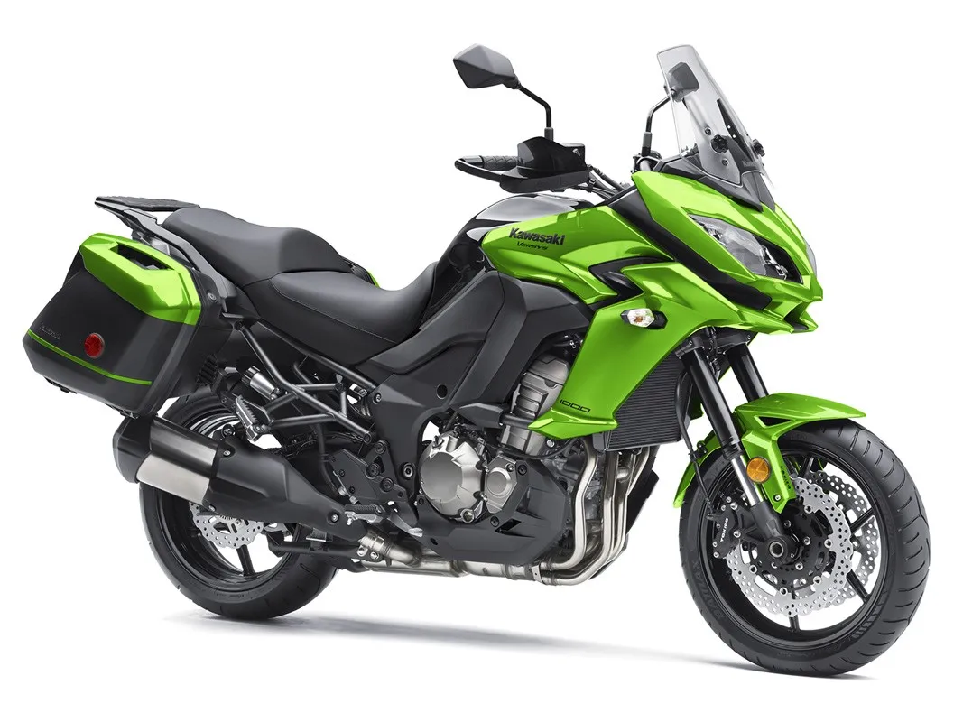 KAWASAKI VERSYS 1000 LT (2016-Present)
