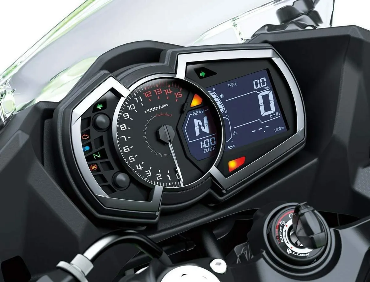 Kawasaki Ninja 400 KRT Edition