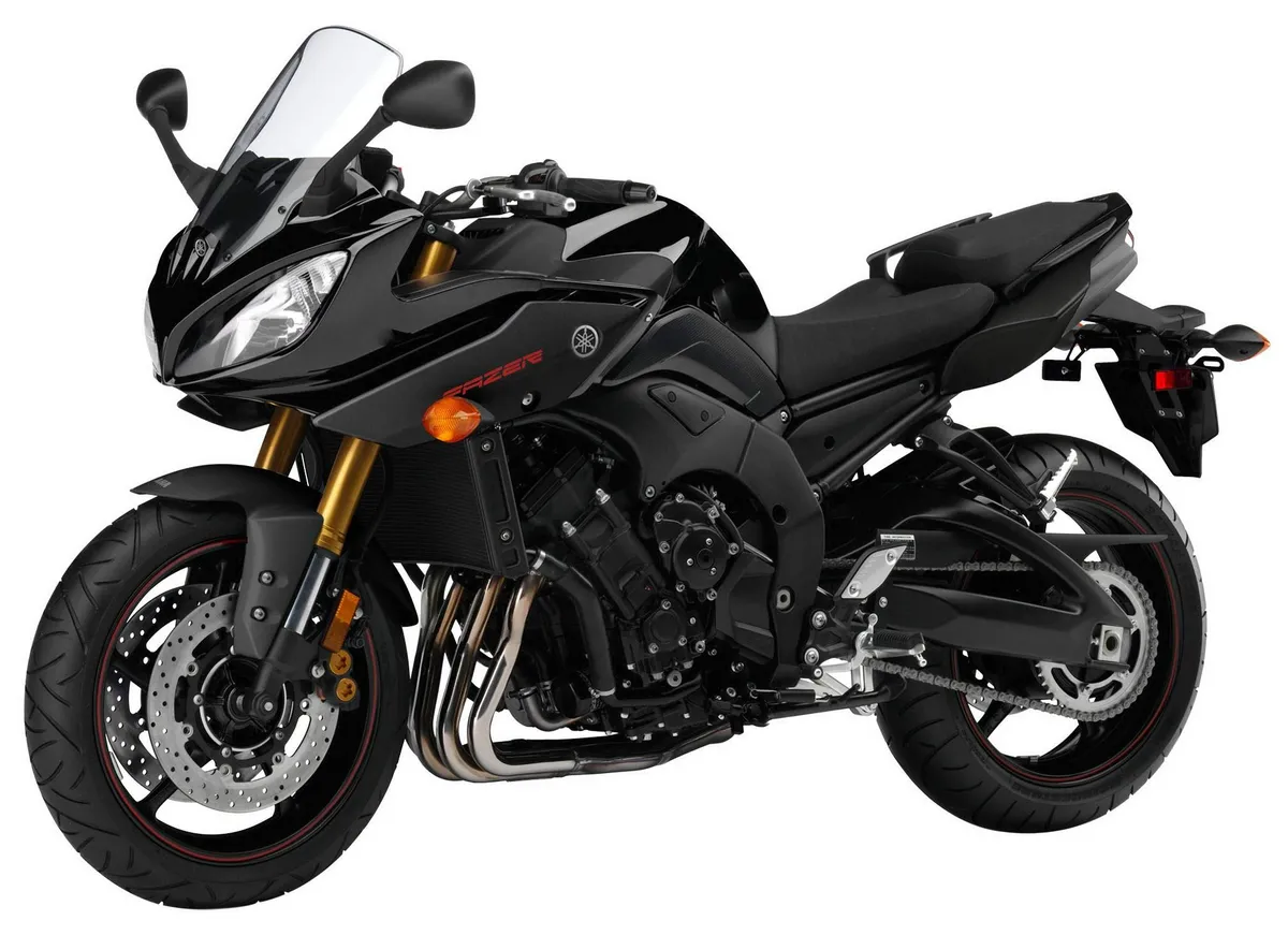 Yamaha FZ 8 Fazer