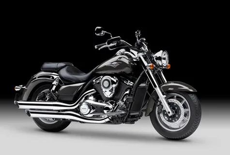 KAWASAKI VN1700 Classic (2012-Present)
