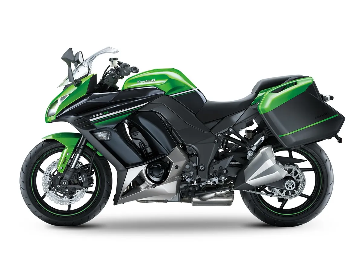 KAWASAKI Z1000SX Tourer (2016-Present)