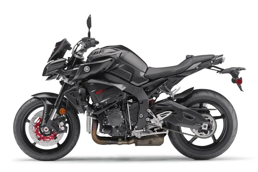 YAMAHA FZ-10 (2017)