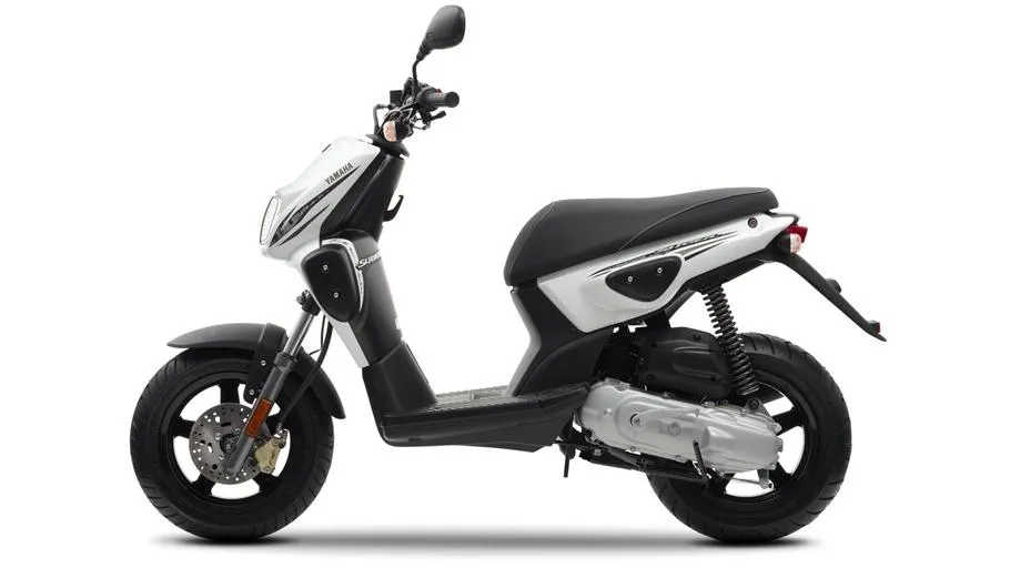 YAMAHA Slider Naked (2011-2012)