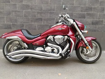 Suzuki Boulevard M109R Cobra