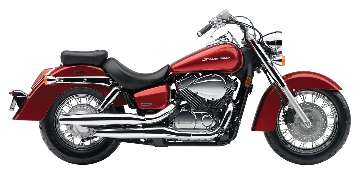HONDA VT750C Shadow Aero ABS (2010-2011)