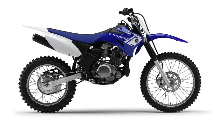 YAMAHA TT-R125LW (2012-2013)