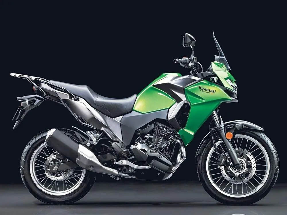 Kawasaki VERSYS X 300
