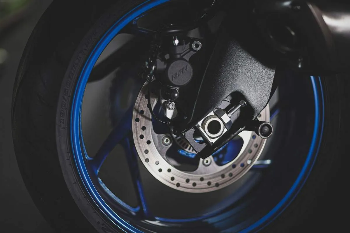Suzuki GSX S1000 999 cm³ (2021–2026)