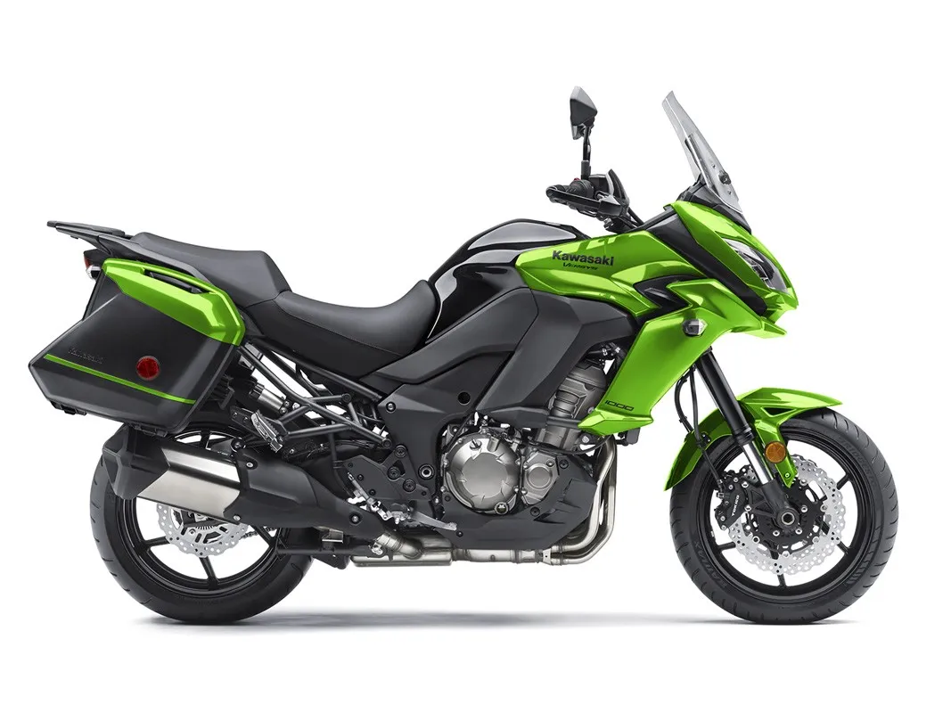KAWASAKI VERSYS 1000 LT (2016-Present)