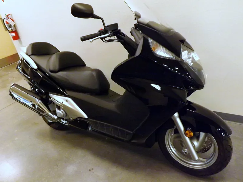 Honda Silver Wing ABS 2012