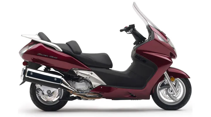 HONDA Silver Wing (2008-2009)