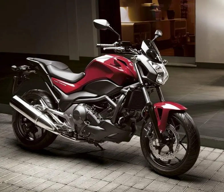Honda NC 750S