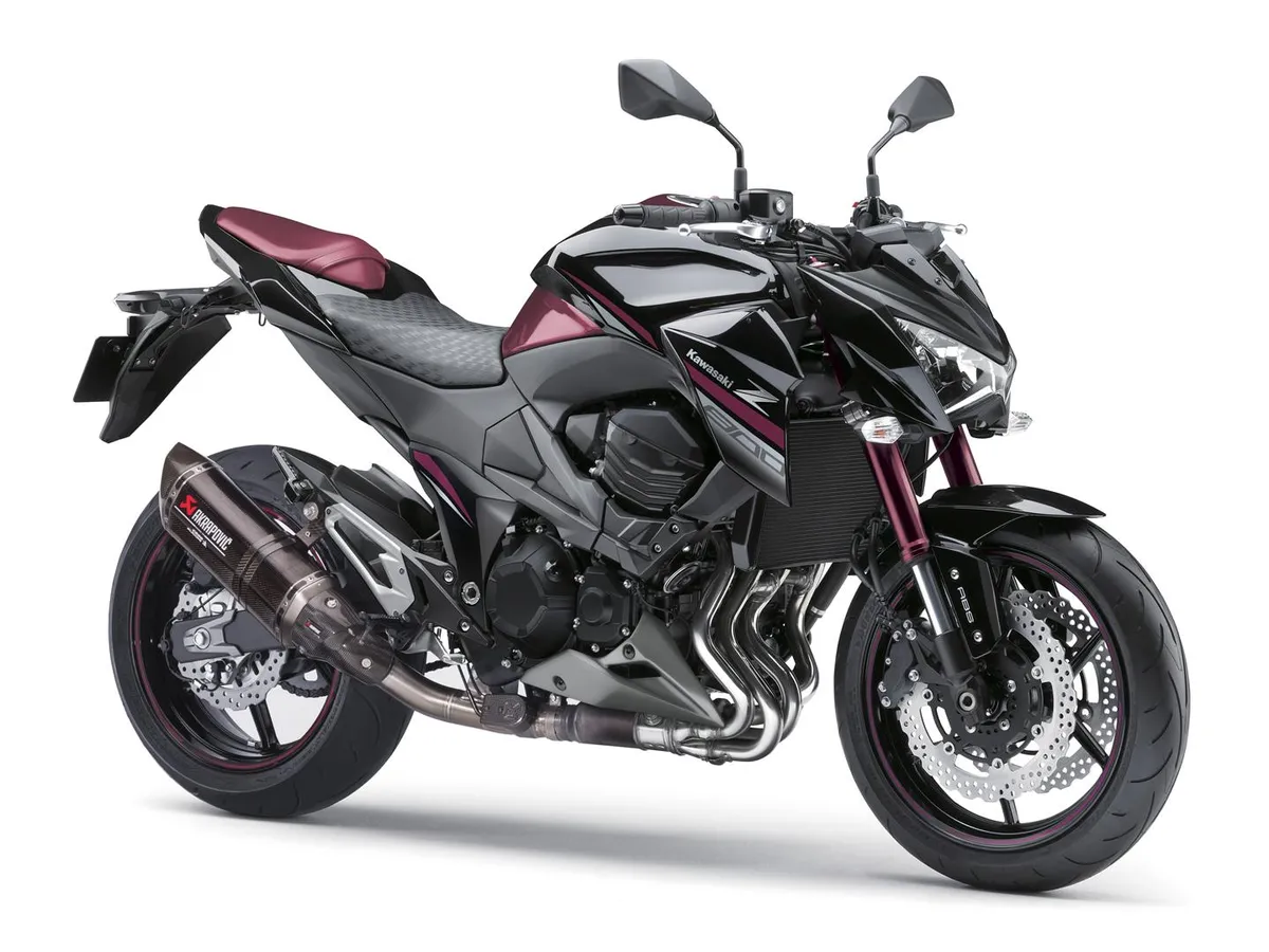 KAWASAKI Z800 Sugomi Edition (2016-Present)