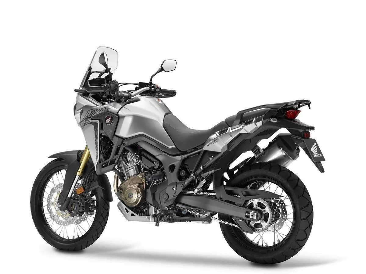 Honda CRF 1000L Africa Twin