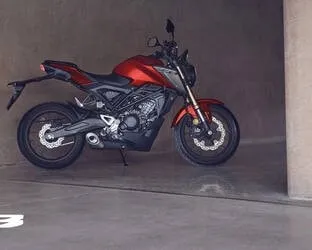 HONDA CB125R (2021-Present)