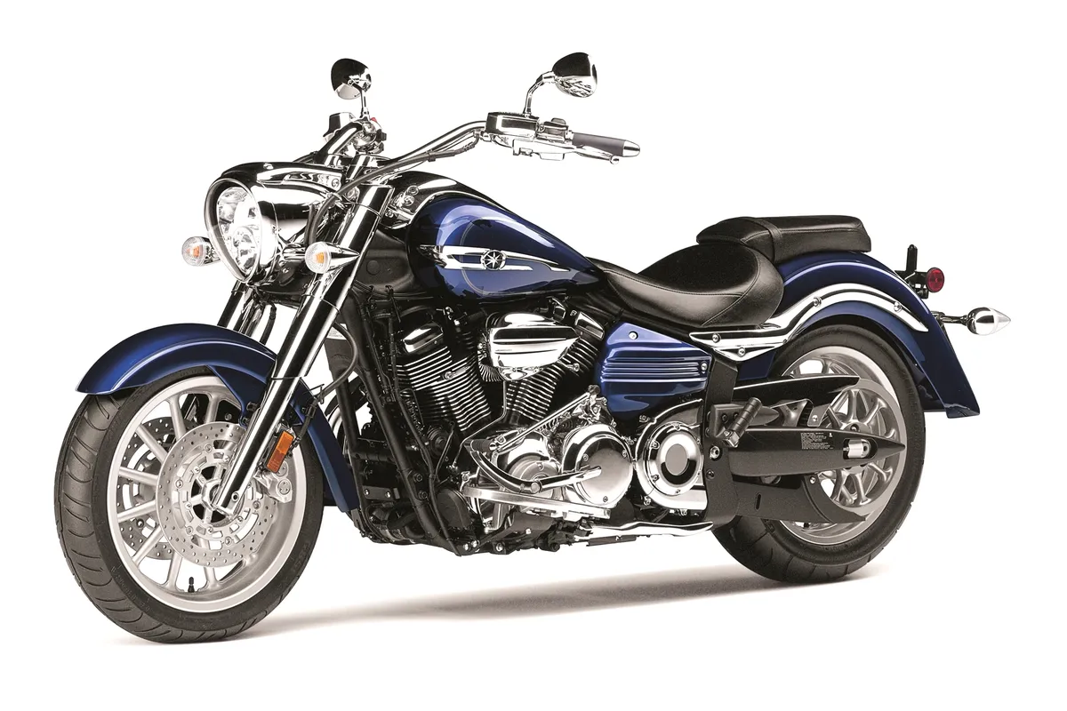 YAMAHA Roadliner S (2013-2014)