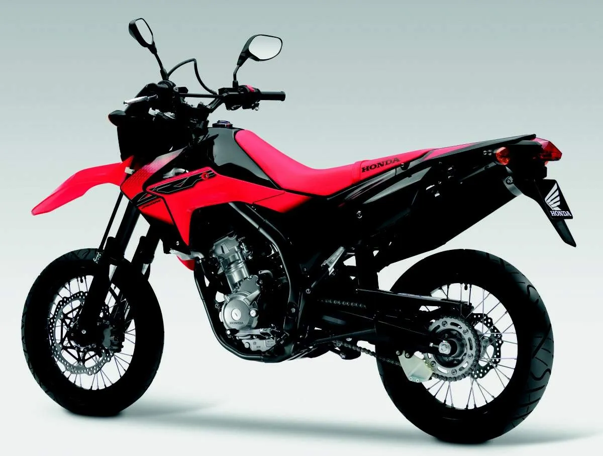 Honda CRF 250M