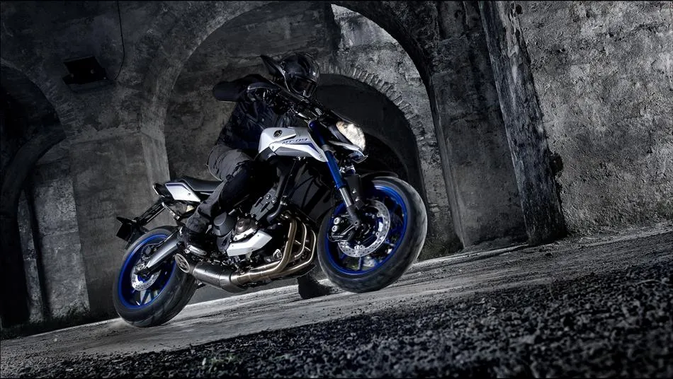 YAMAHA MT-09 Street Rally ABS (2014-2016)