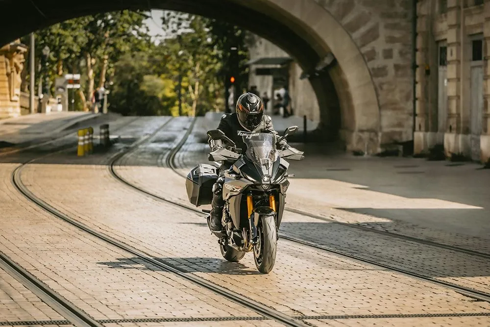 Suzuki GSX S1000GX