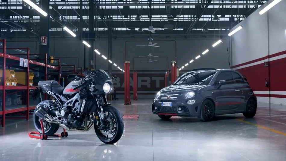 YAMAHA XSR-900 Abarth (2018-Present)