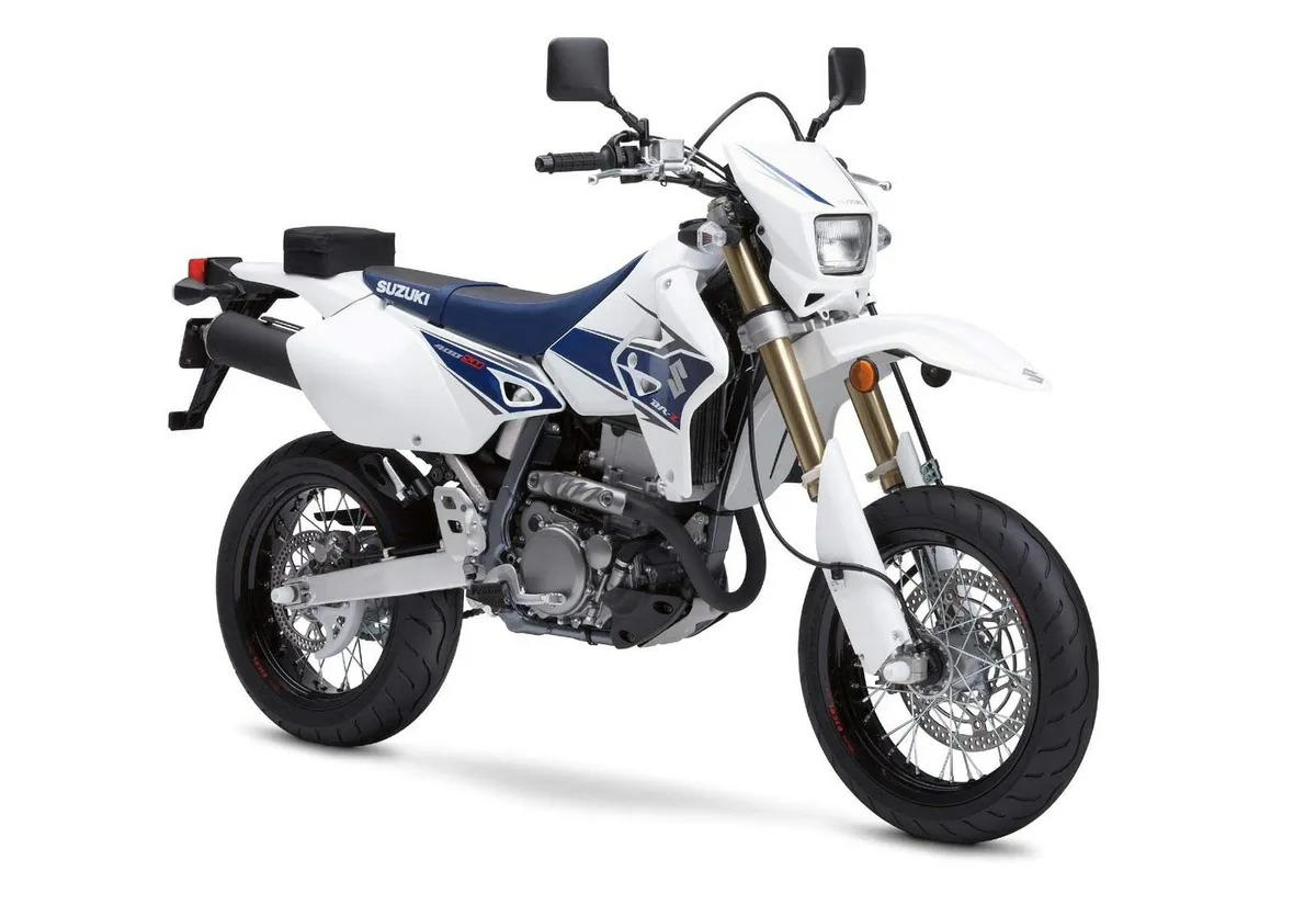 Suzuki DR-Z 400SM