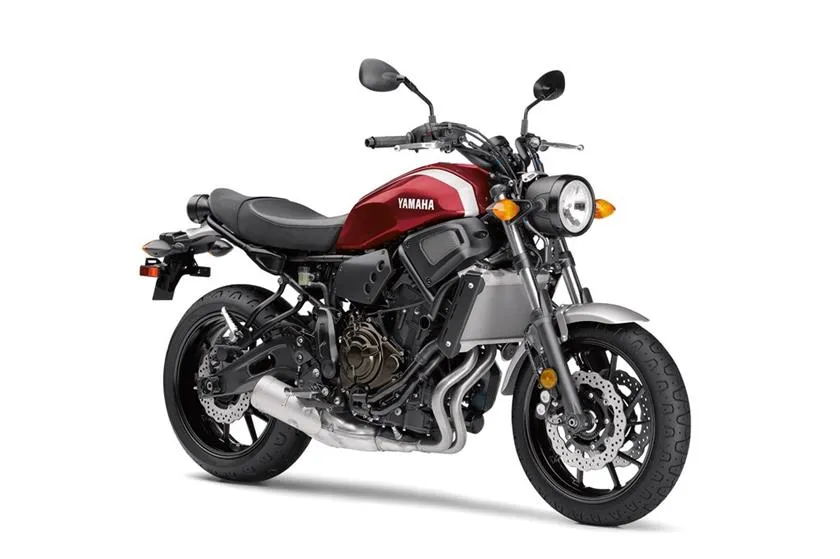 YAMAHA XSR 700 (2018-Present)