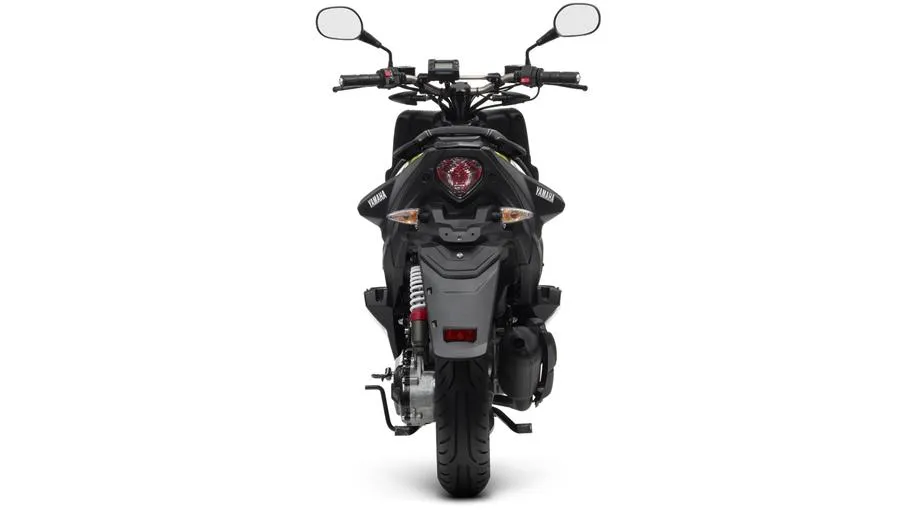 YAMAHA Aerox Naked (2012-2014)