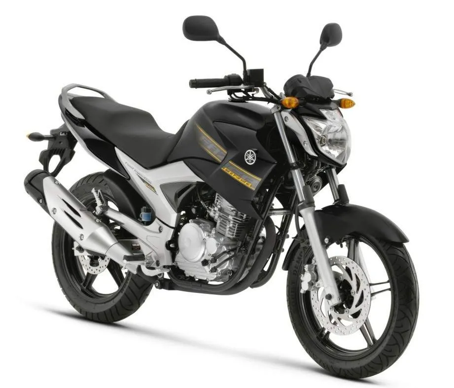 YAMAHA YS250 Fazer (2005-2010)