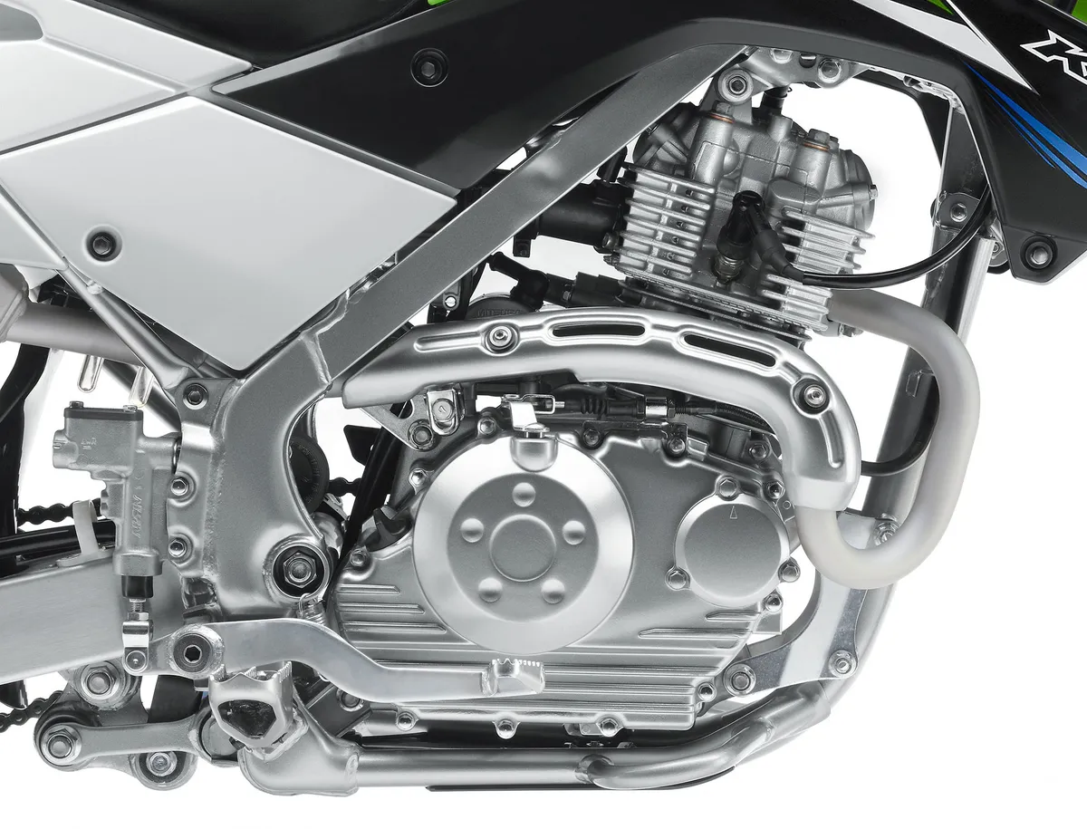 KAWASAKI KLX140 (2013-2014)