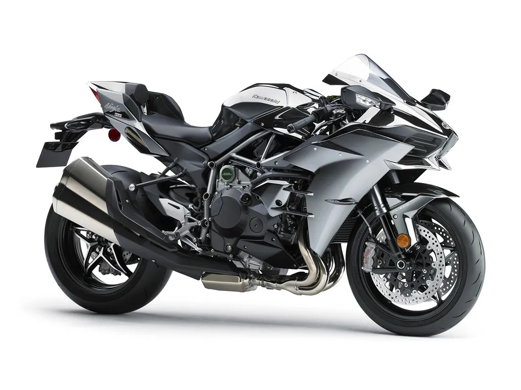 KAWASAKI Ninja H2 (2015-2016)