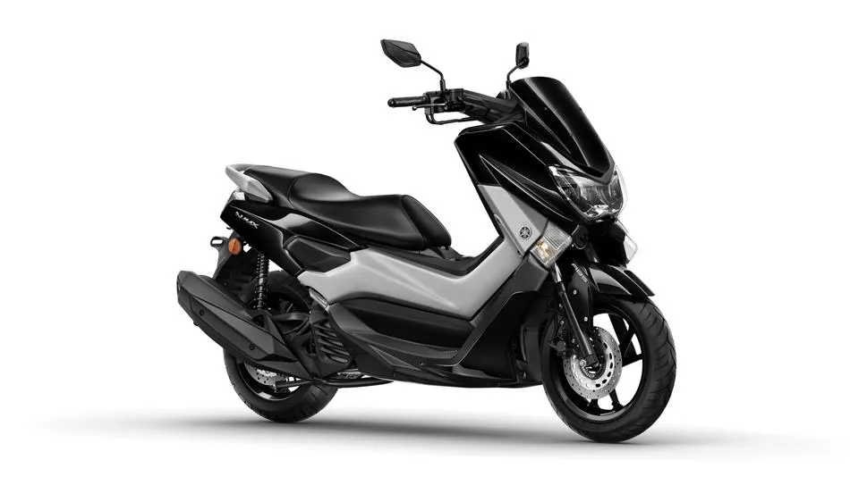 YAMAHA NMAX 125 (2018-2017)