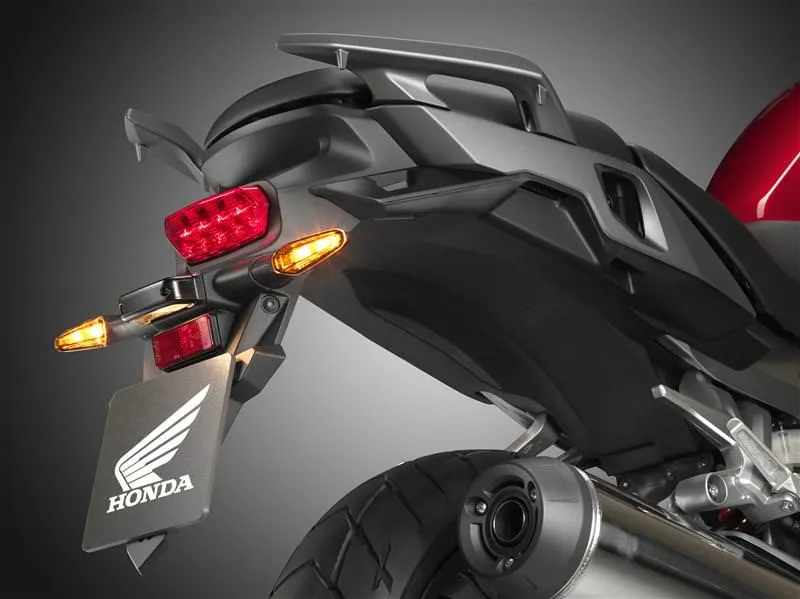 HONDA VFR800X (2017-Present)