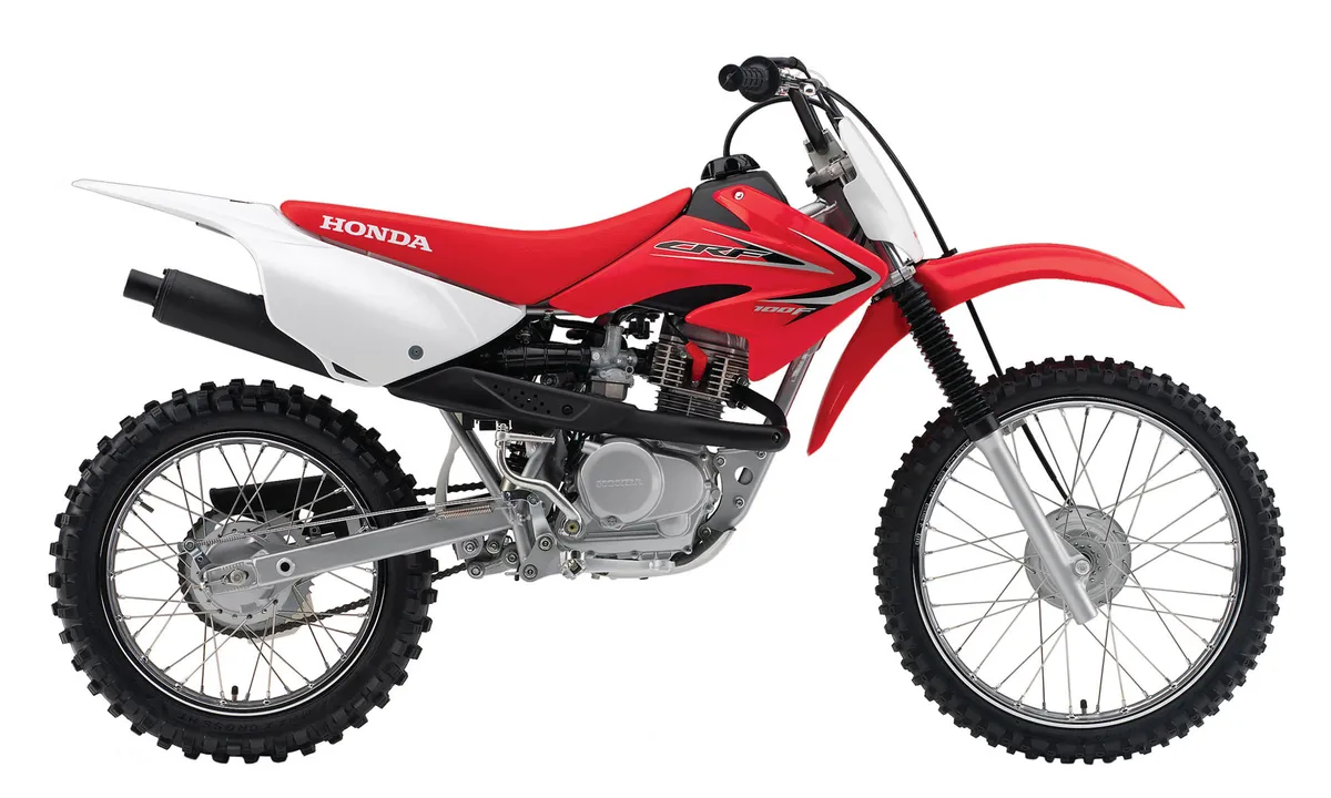 HONDA CRF100F (2010-2011)