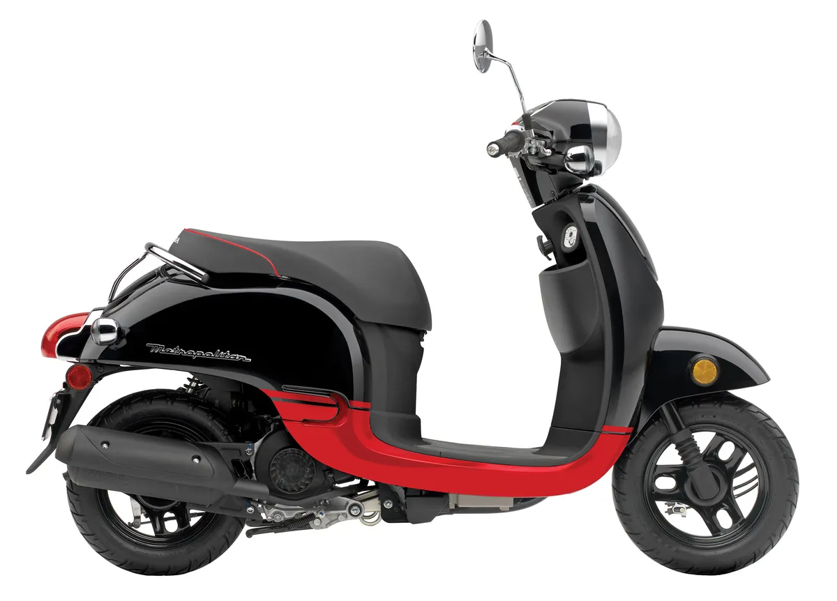 HONDA Metropolitan (2012-2013)