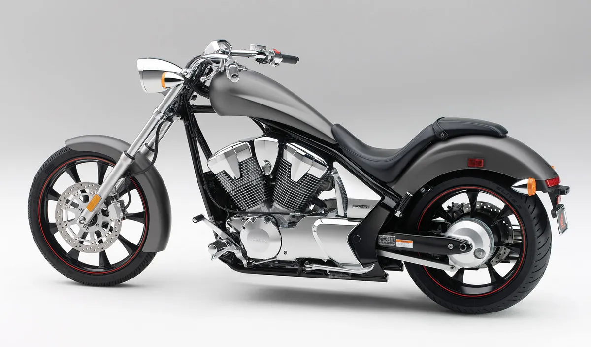 HONDA VT1300CX Fury (2009-2010)