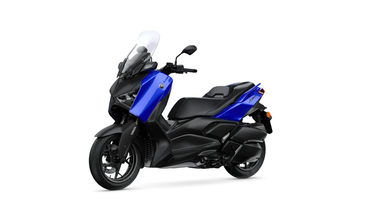 YAMAHA XMAX 300 (2025-Present)
