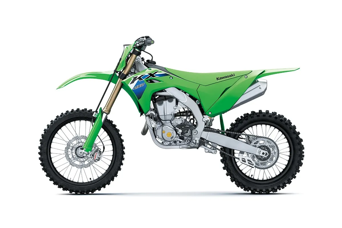 KAWASAKI KX450 (2025-Present)