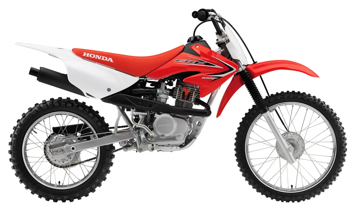 HONDA CRF100F (2011-2012)