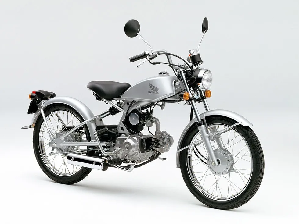 HONDA Solo (2003-2007)