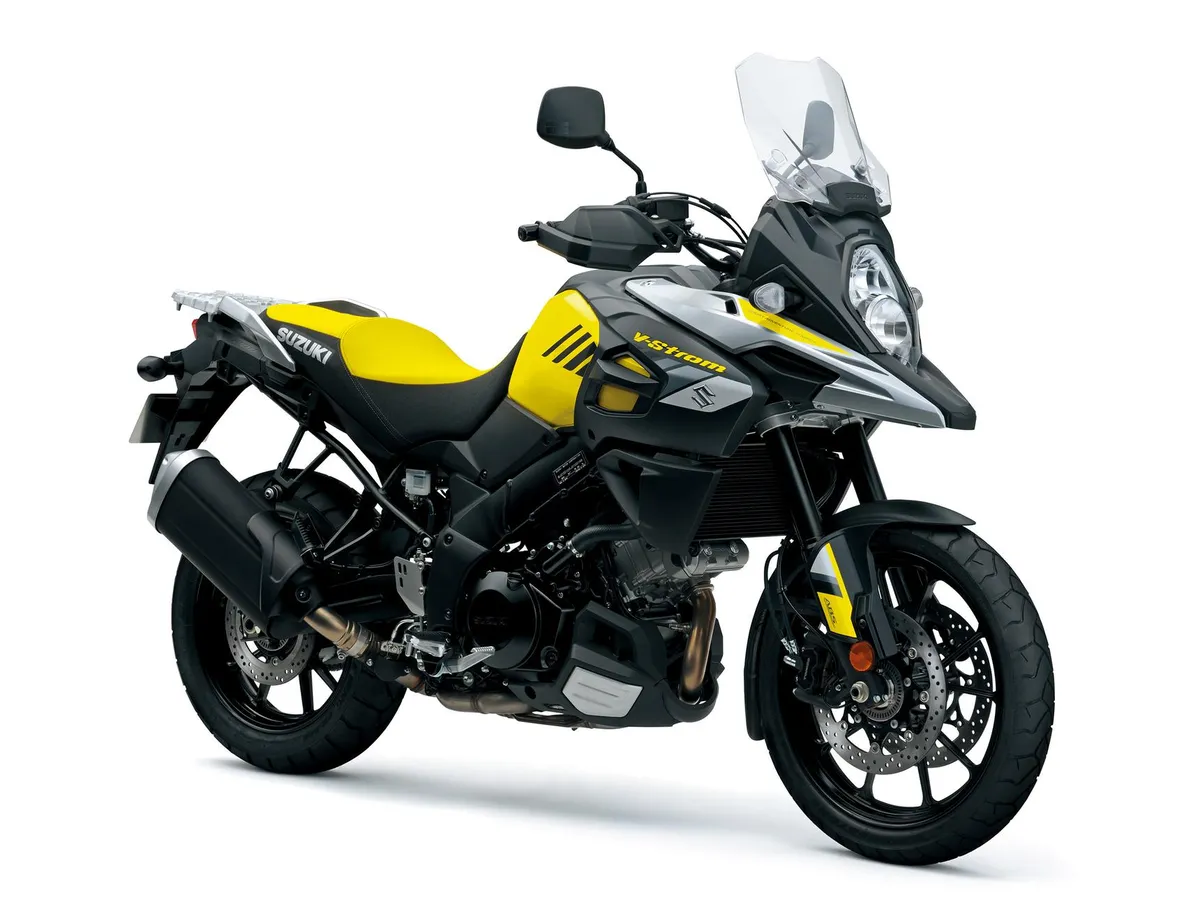 Suzuki V-Strom 1000 ABS