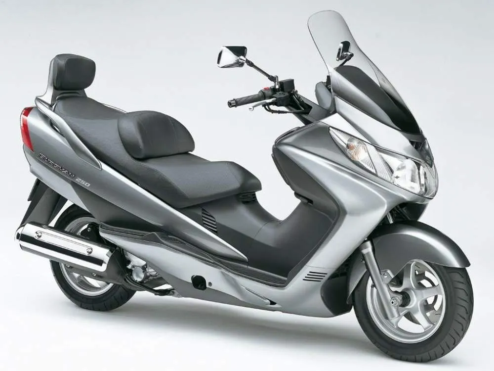 SUZUKI Burgman 250 (2006-Present)