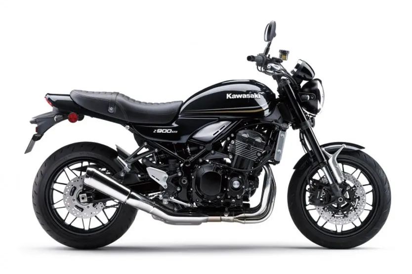 Kawasaki Z 900RS