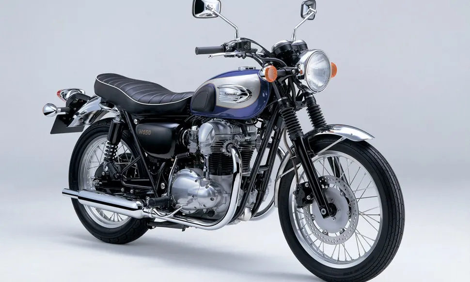 KAWASAKI W650 (1999-2008)
