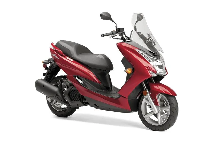 YAMAHA SMAX (2016-Present)